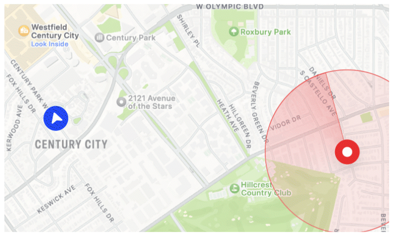 Automatically stop fraud 