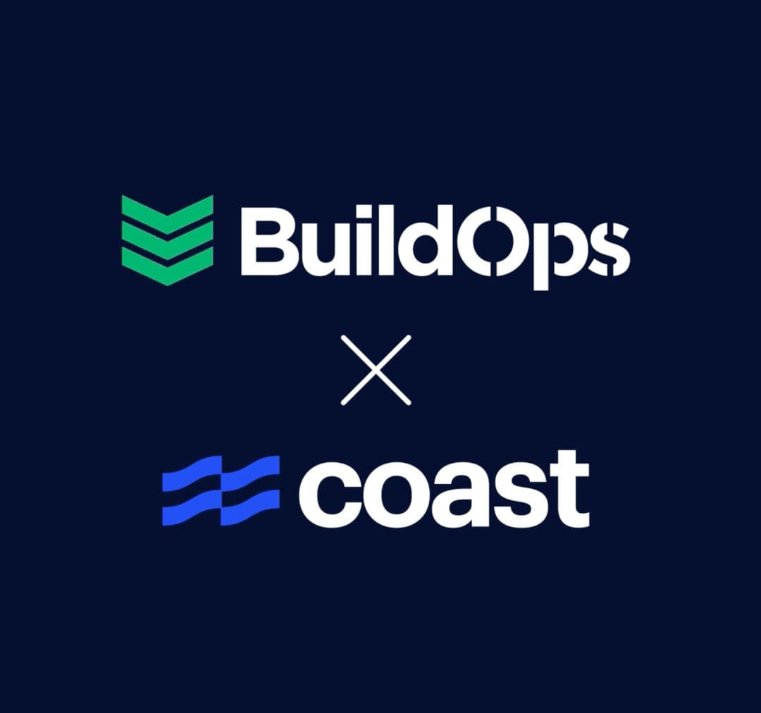Coast | Coast and BuildOps expand partnership to deliver real-time job ...