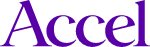 Accel logo