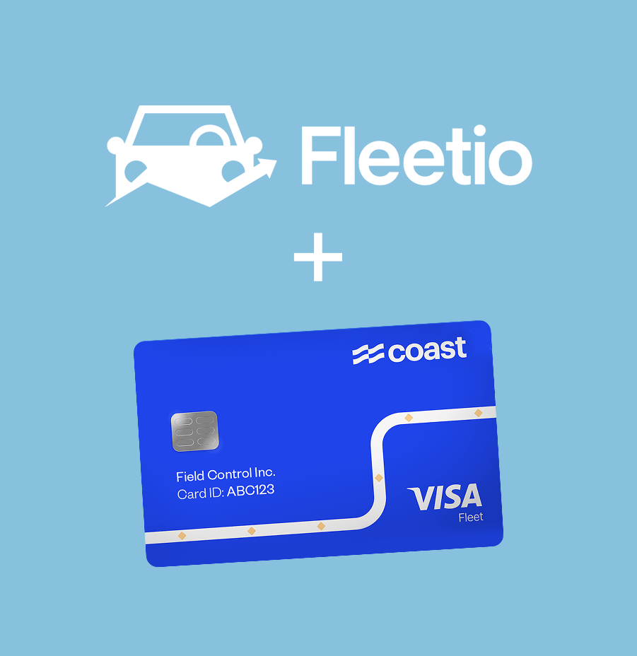 Fleetio + Coast