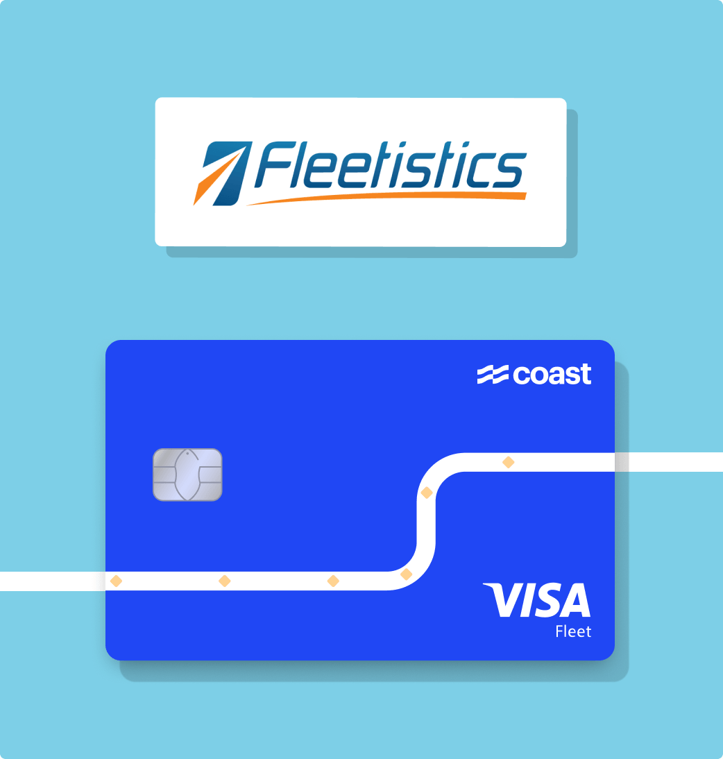 Fleetistics x Coast