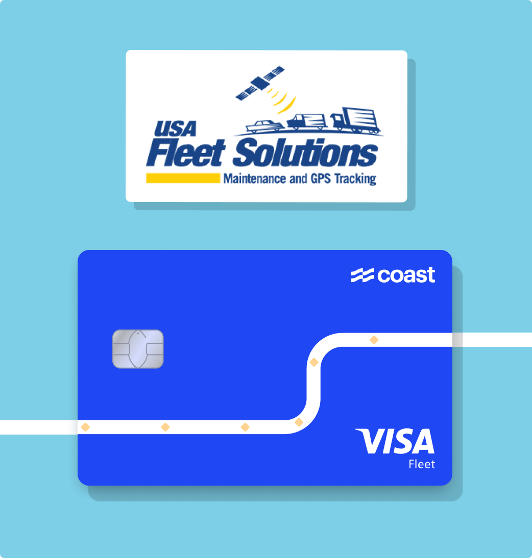 USA Fleet Solutions x Coast