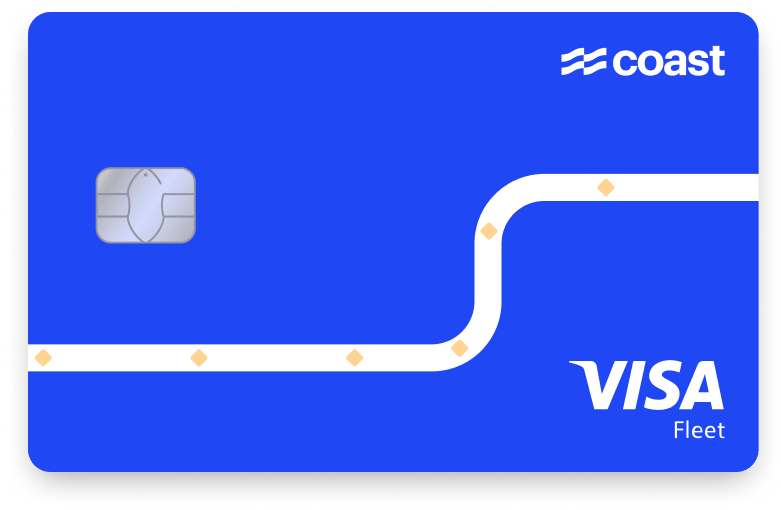 Blue Card Shadow