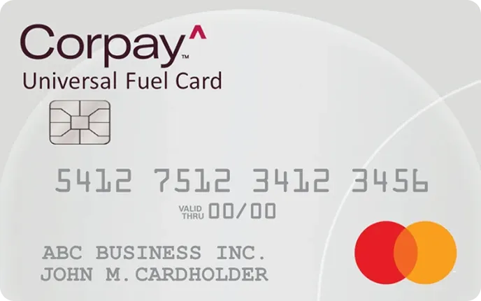 Corpay Fleet Card