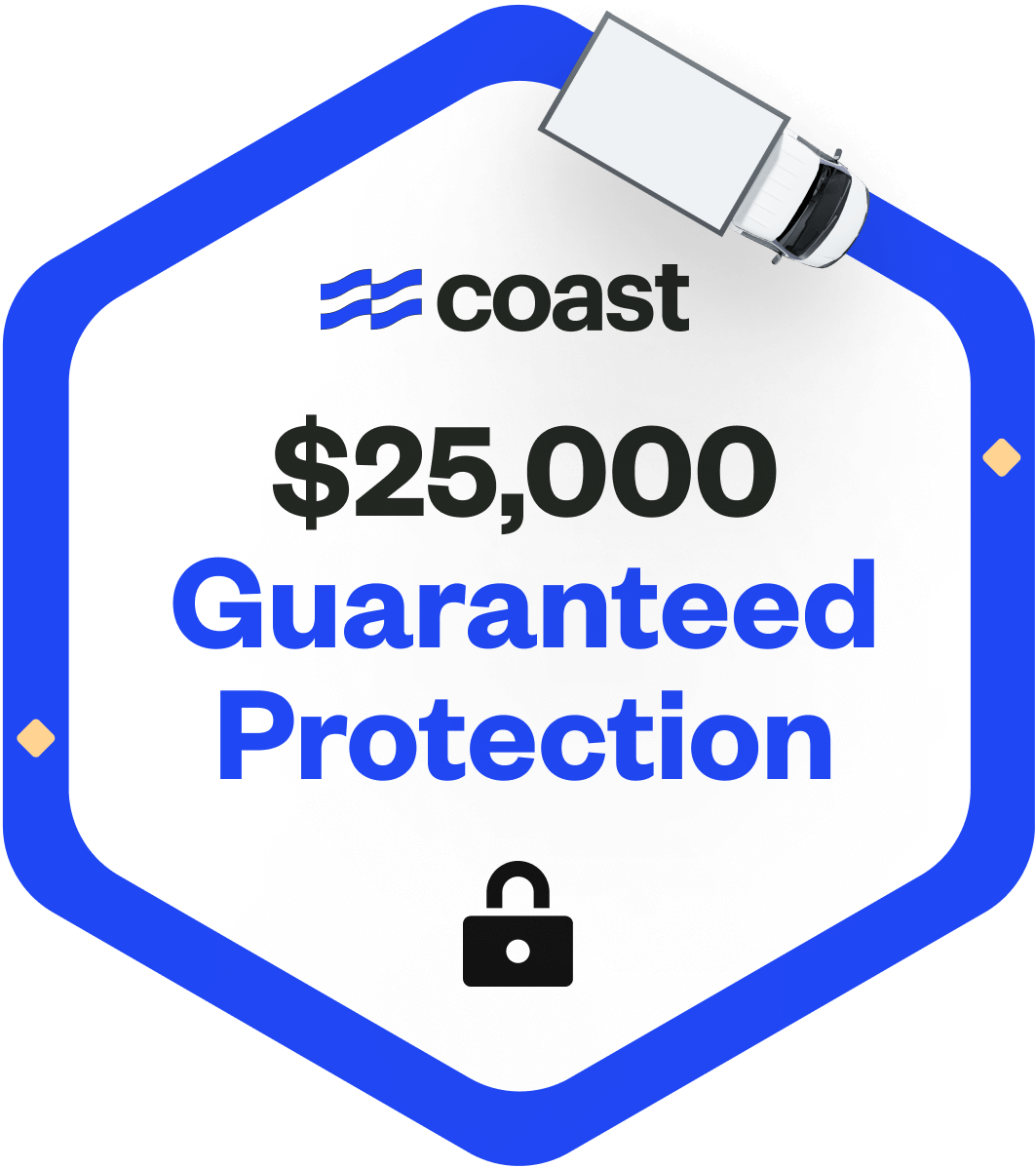 Coast 25k Guarantee Copy