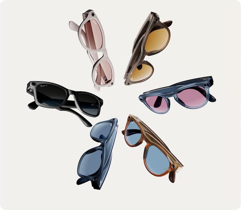 Meta Ray Bans