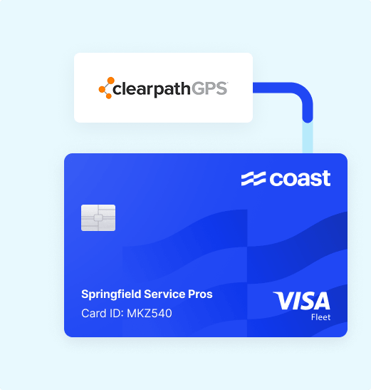 ClearpathGPS Fuel Card