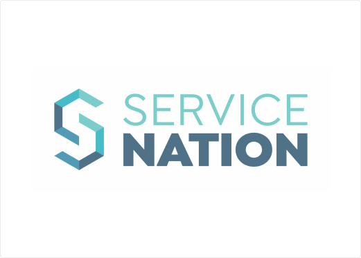 Service Nation Logo
