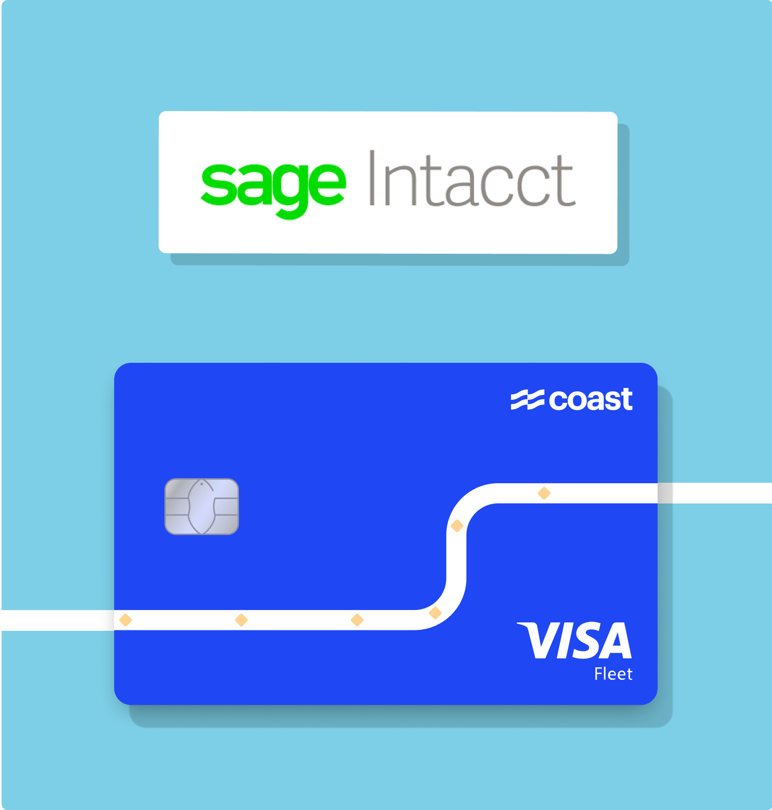 Sage Intacct hero visual