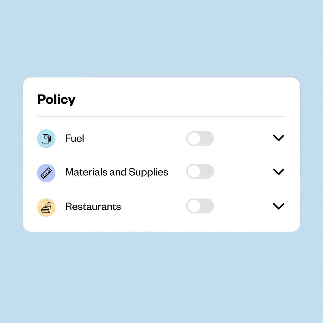 Policies