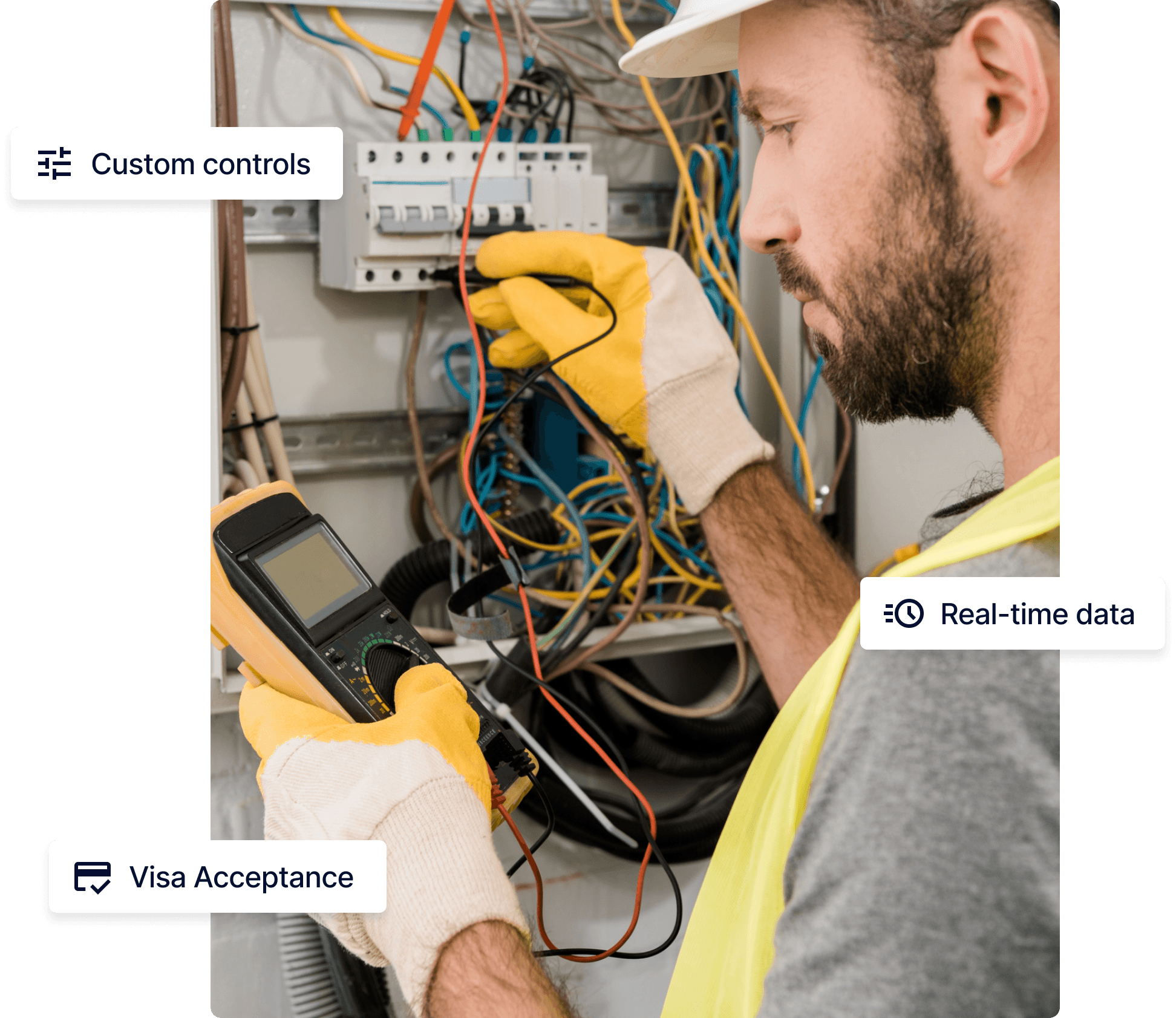 Electrical technician