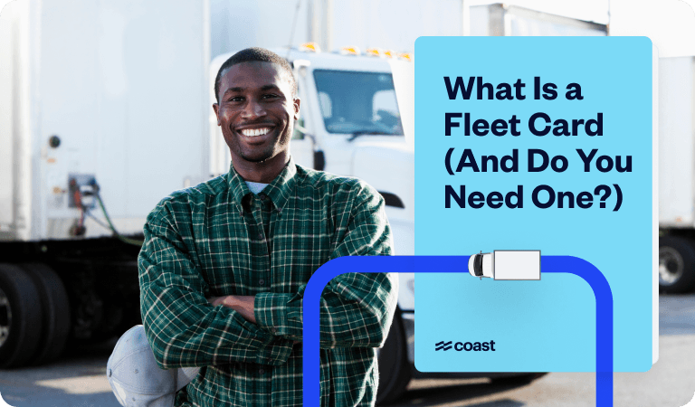 What Is A Fleet Card