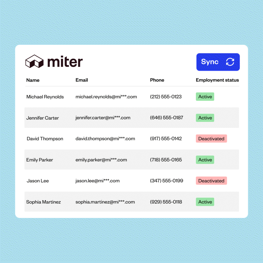 Miter