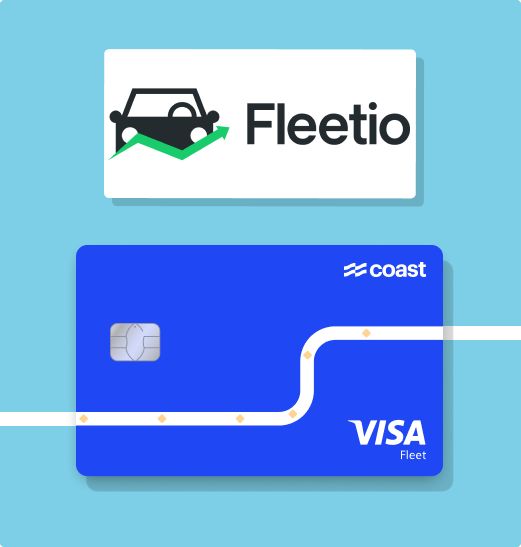 Fleetio Coast Card