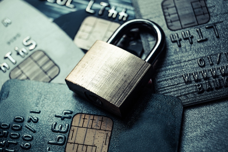 Fleet Credit card data security