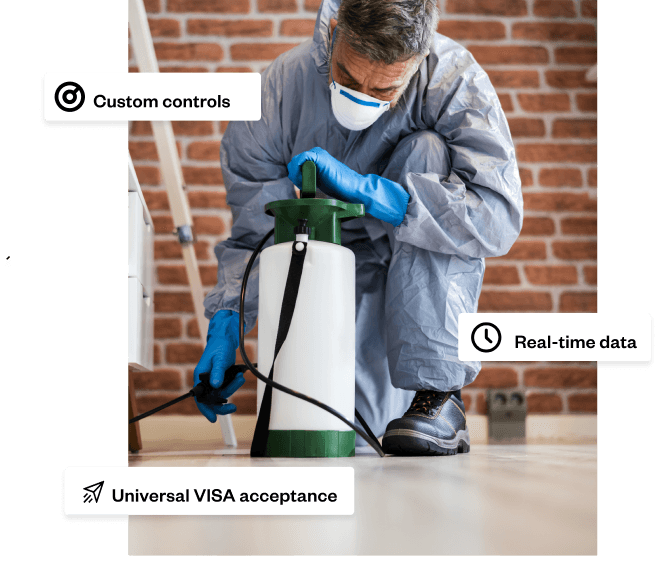 Coast Fleet Cards Designed For Pest Control Businesses