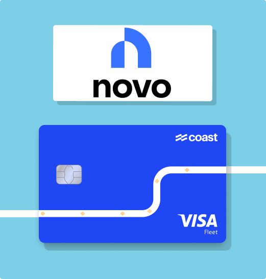 Novo Coast Card