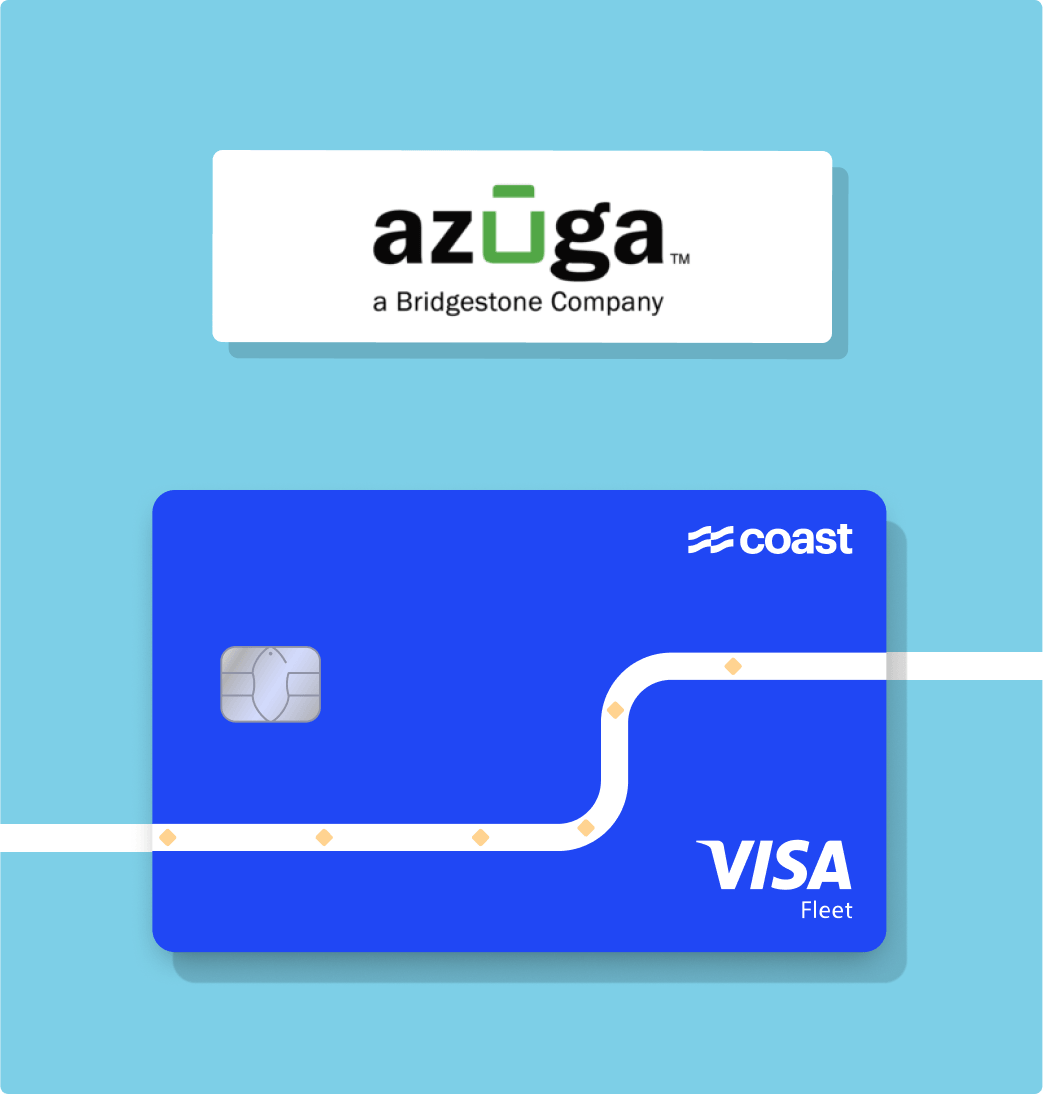 Coast | Improve your fleet efficiency with Coast and Azuga