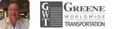 Jeff Greene, President, Greene Worldwide Transportation