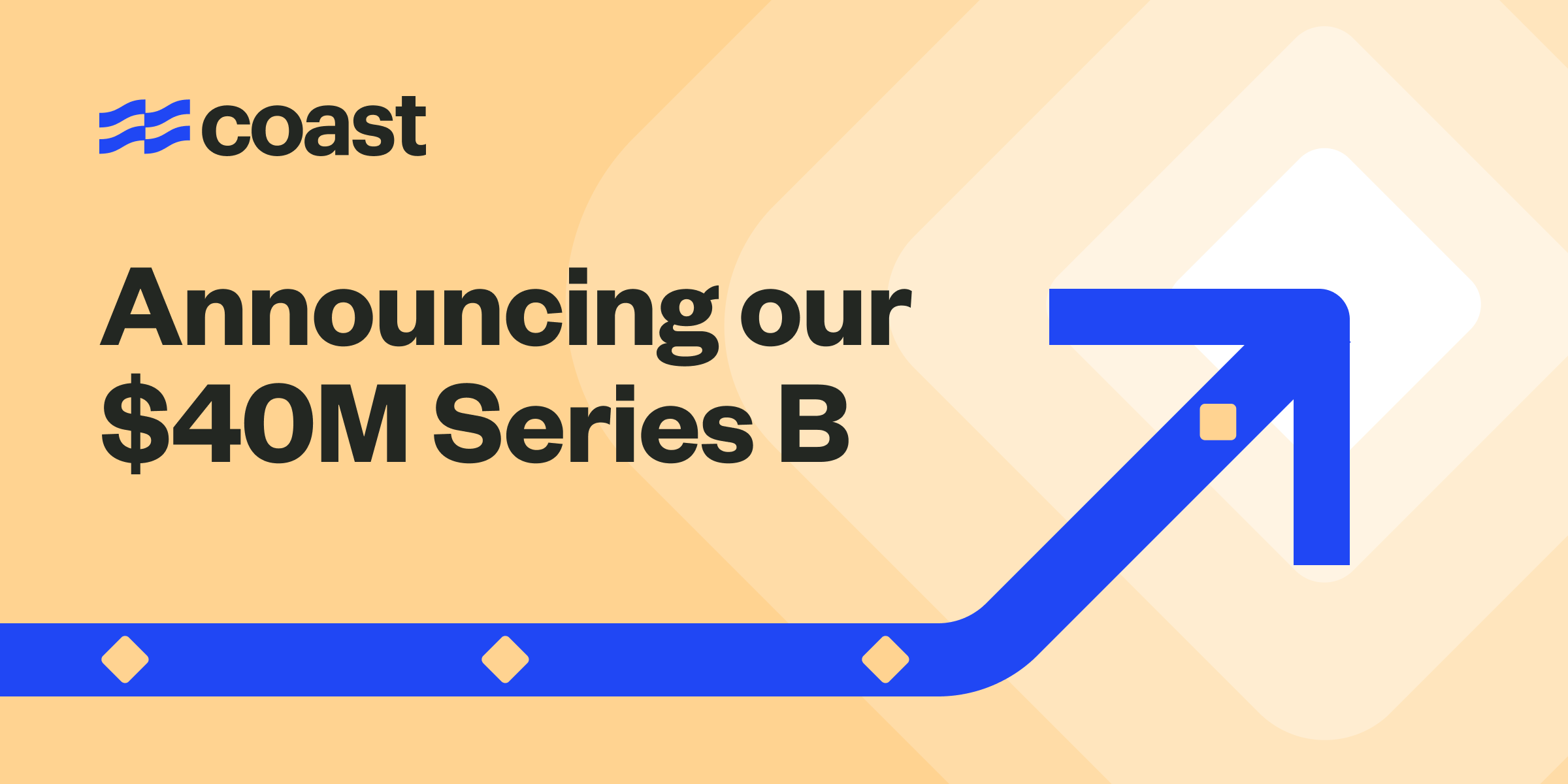 Announcing our Series B funding