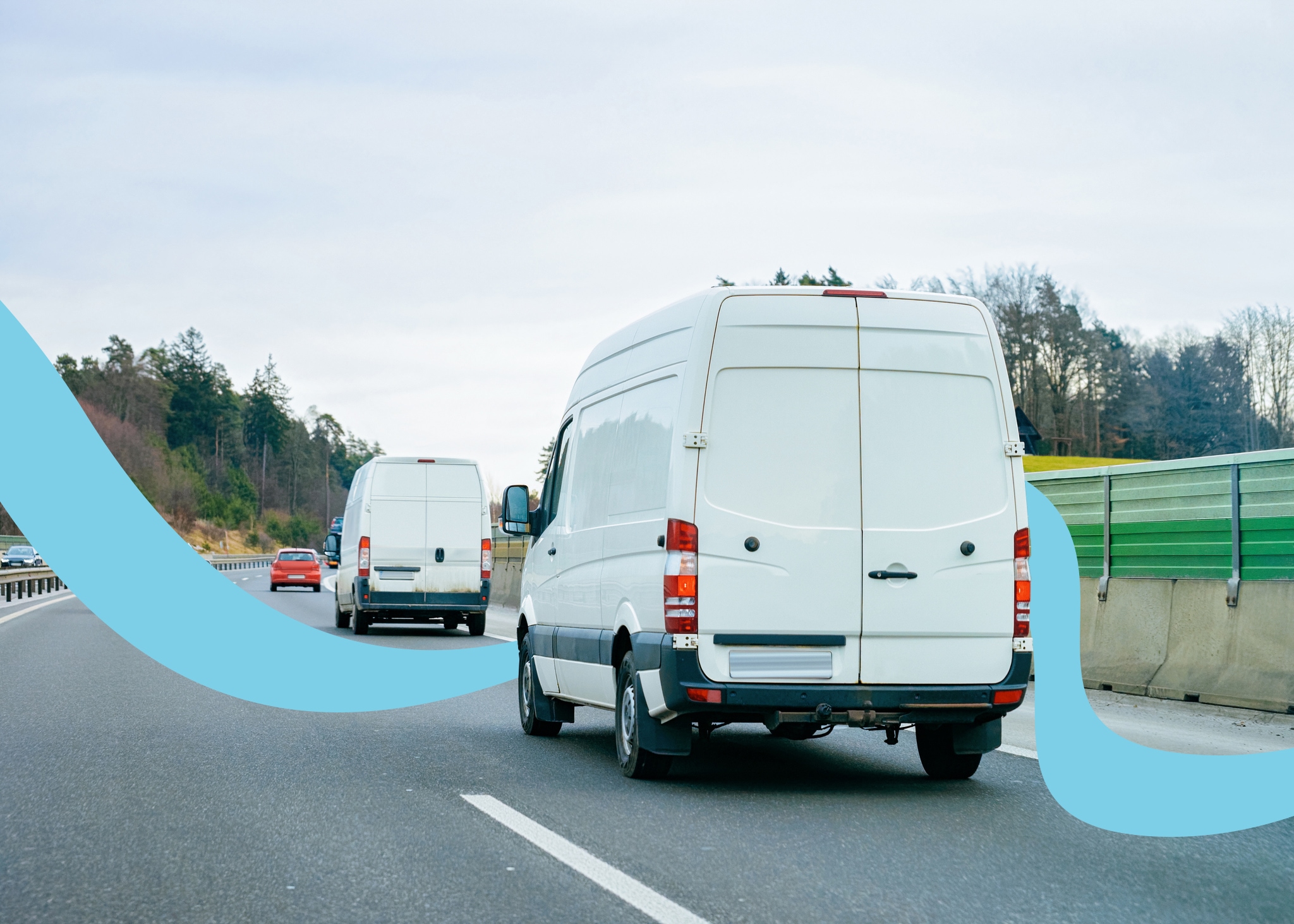 Coast branded van image