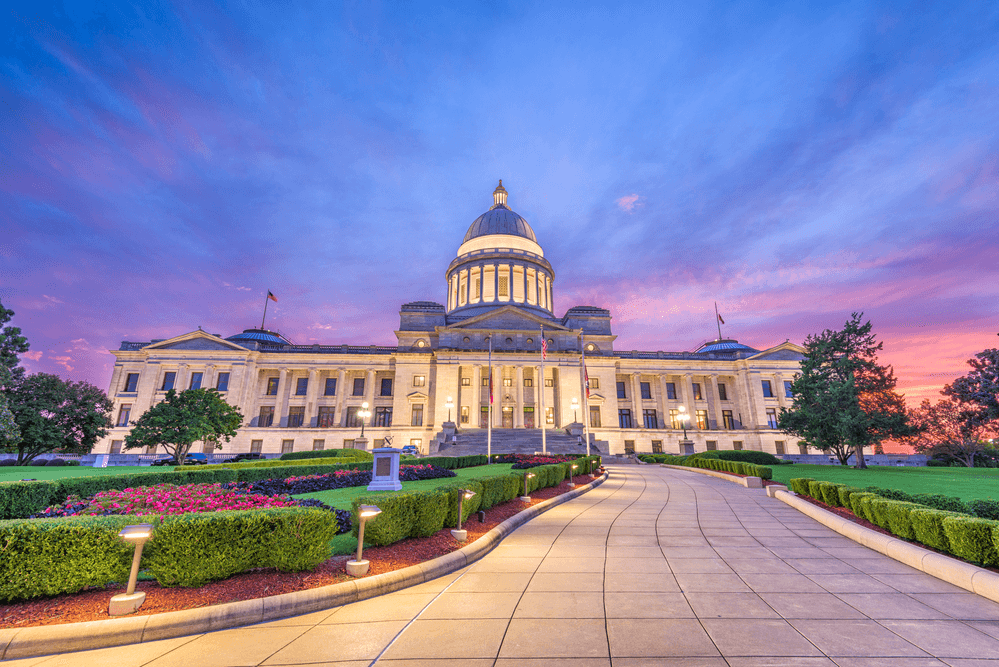Arkansas government