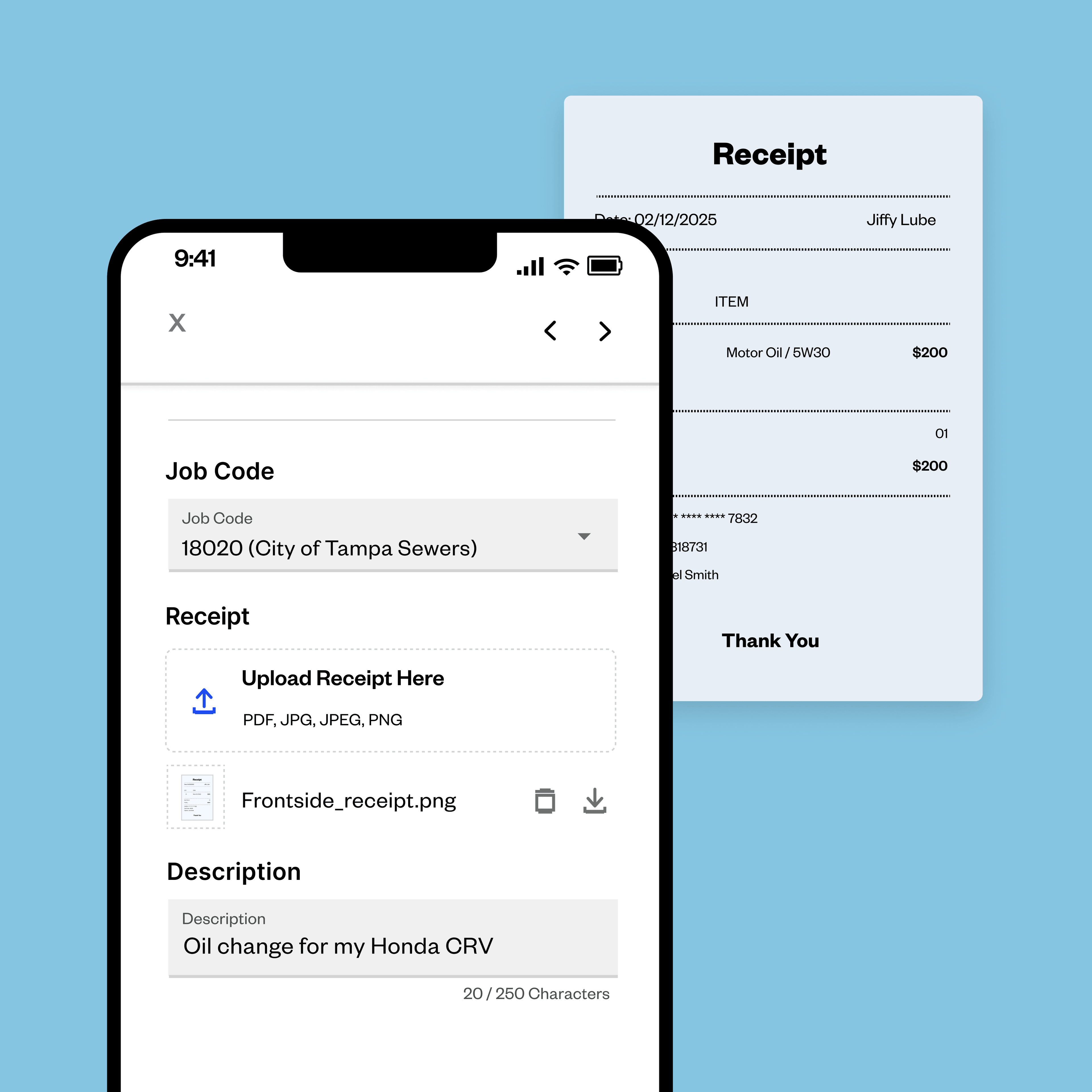 Easy And Accurate Job Costing