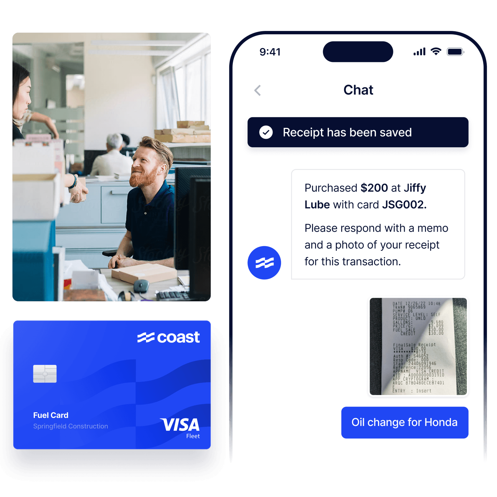 Coast for Private Equity