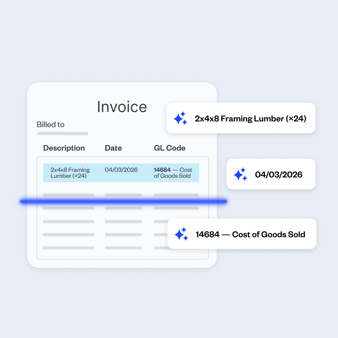 Bill Pay Scan Module