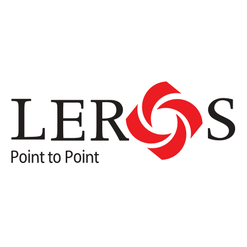 leros point to point logo