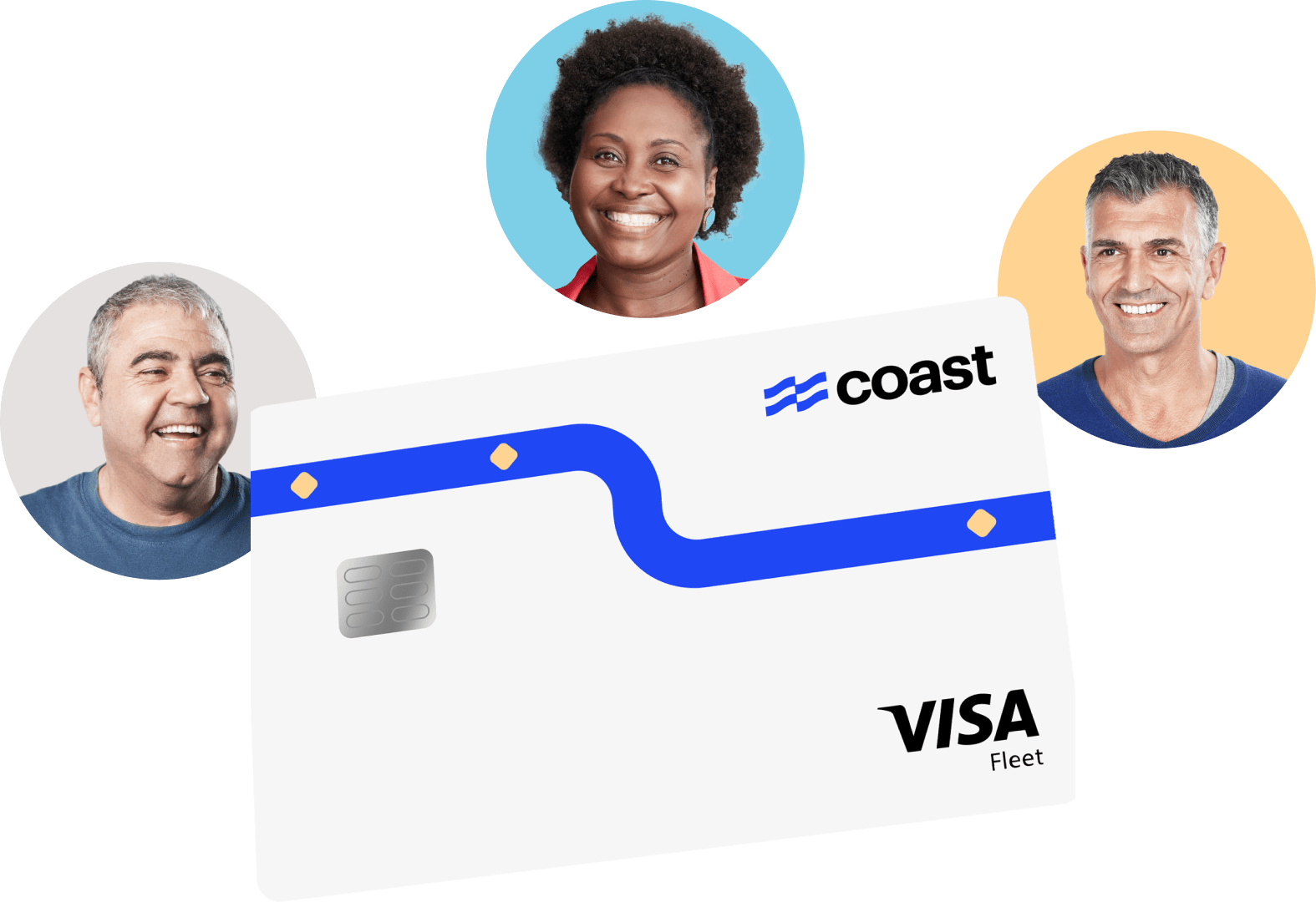 visa fuel card