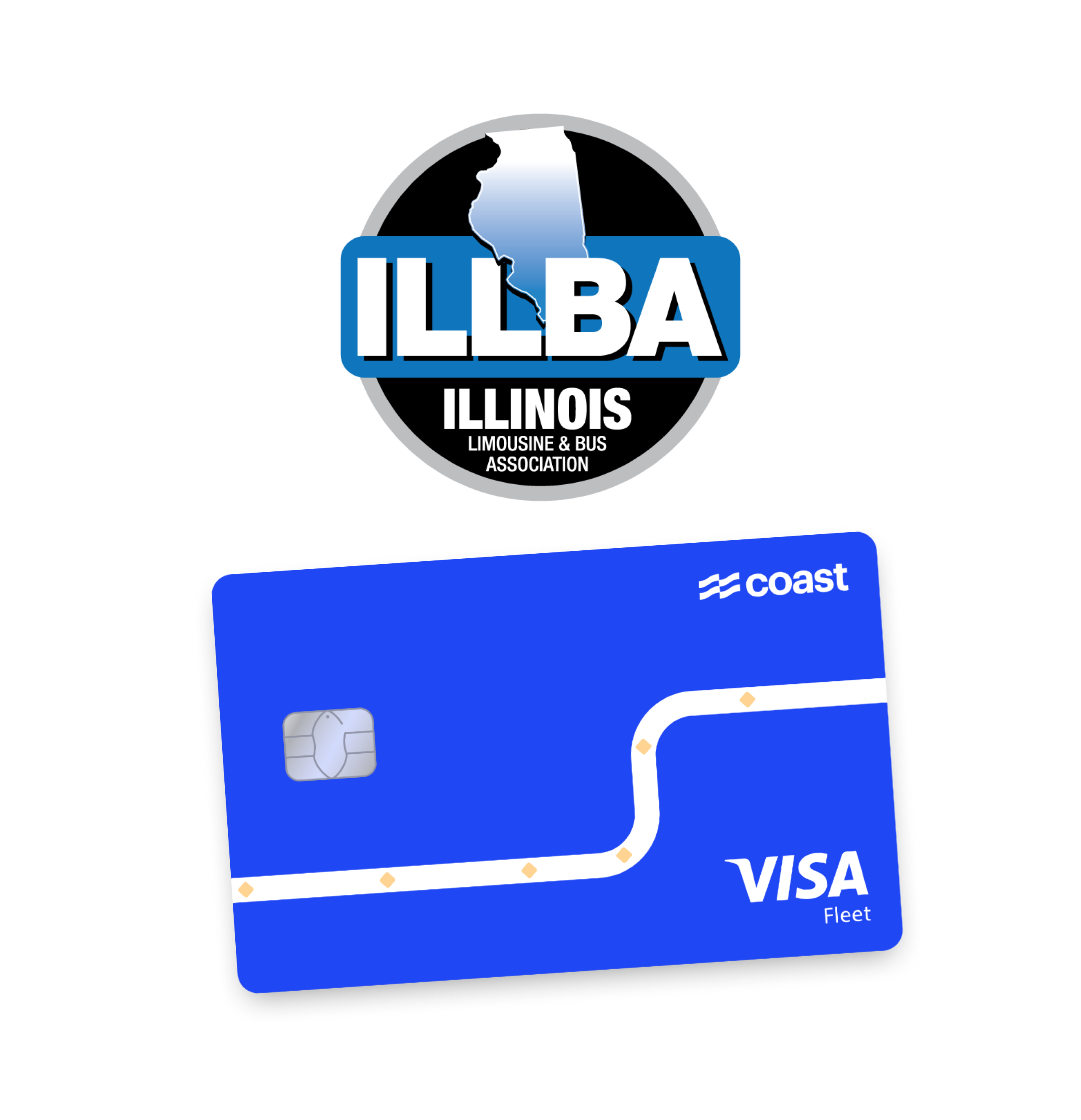 Illinois Limousine and Bus Association x Coast Fuel Cards