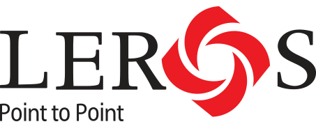 Leros Point to Point Logo