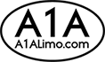 A1A Limo logo