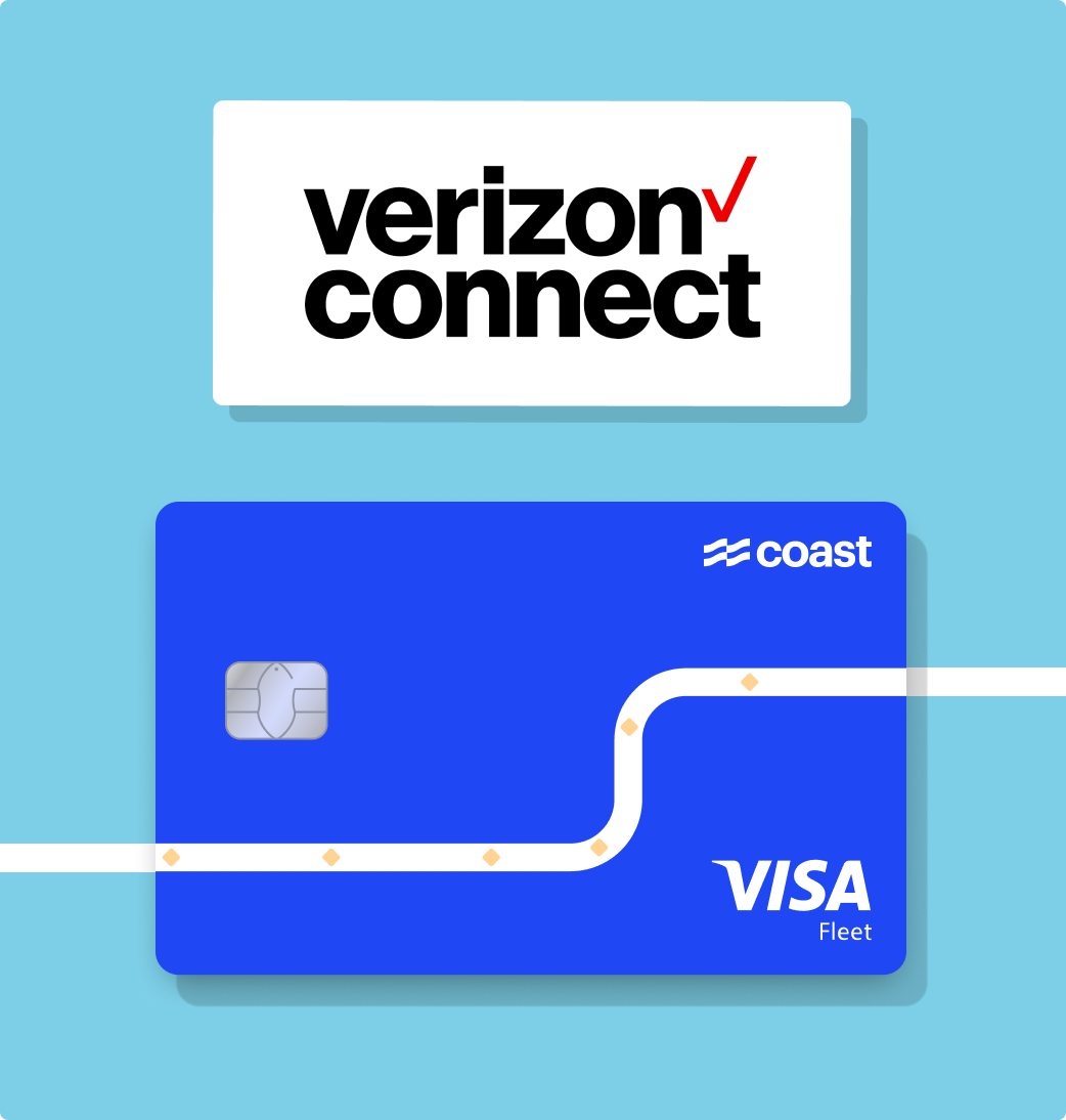 Verizon Connect x Coast