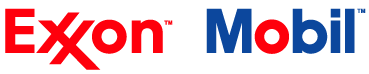Exxon Mobil logos