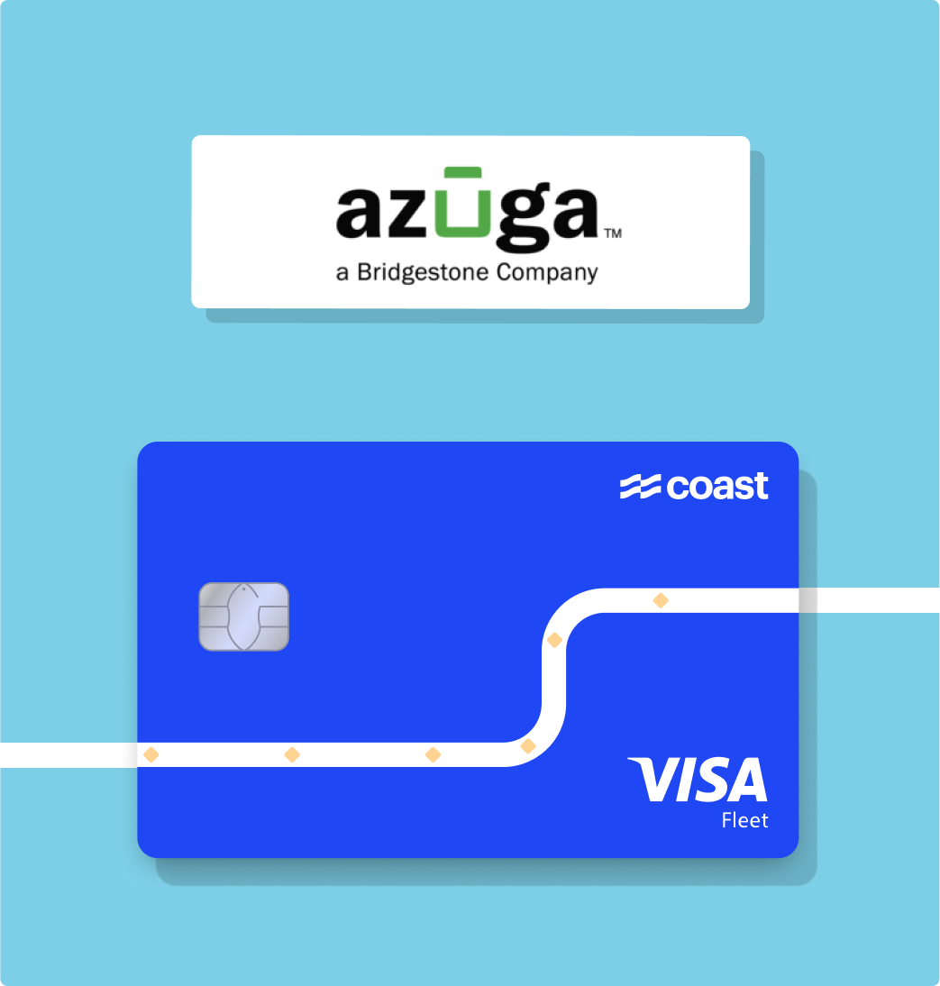 Azuga Coast card