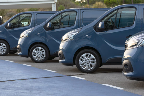 Fleet Vehicle