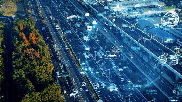 Telematics map