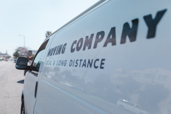 company vehicle