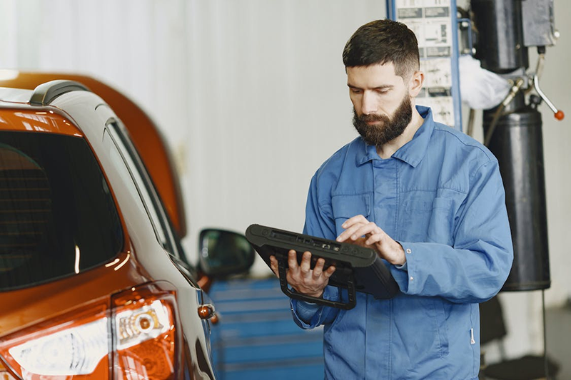 pre-trip inspection checklist