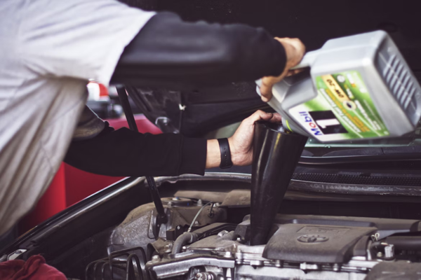 preventative maintenance 
