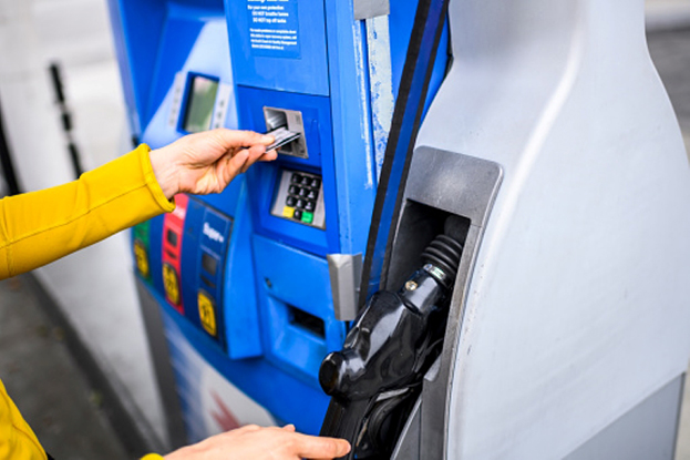 fuel credit card