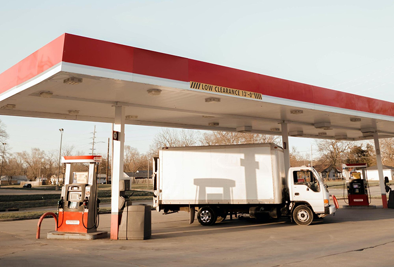 fuel monitoring