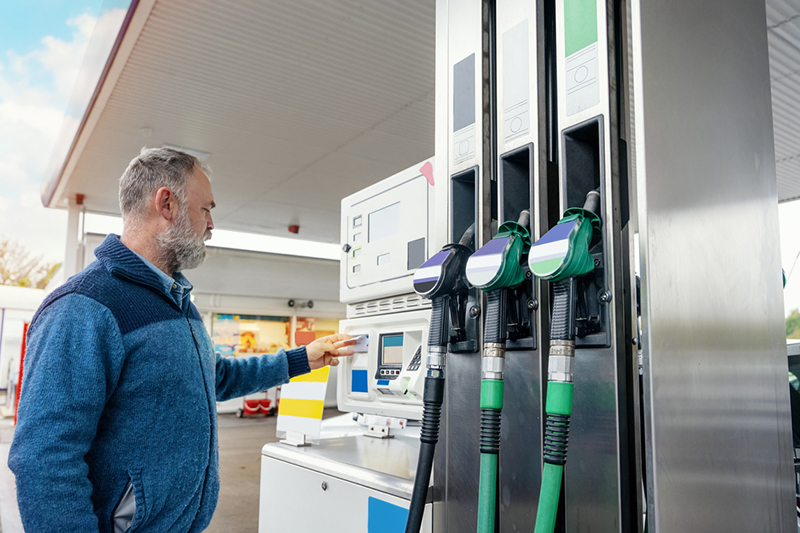 fleet solutions for gas