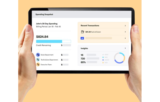 Fleet Management Dashboard