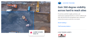Samsara offering comprehensive asset tracking