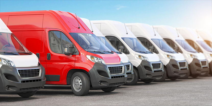 corporate fleet vehicles