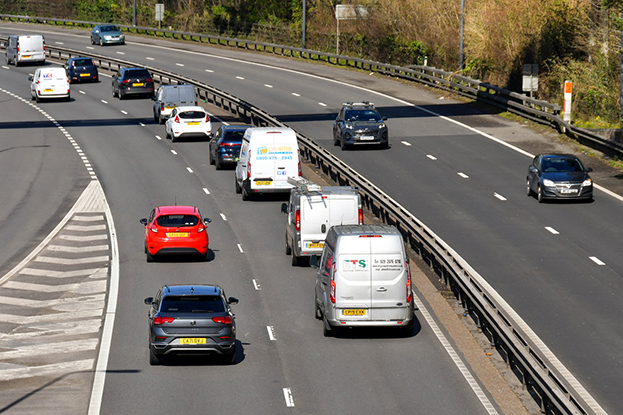 cost per mile - fleet on the road 
