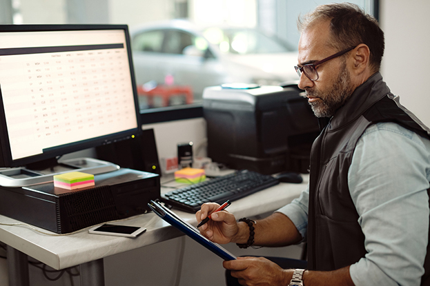 small fleet management 